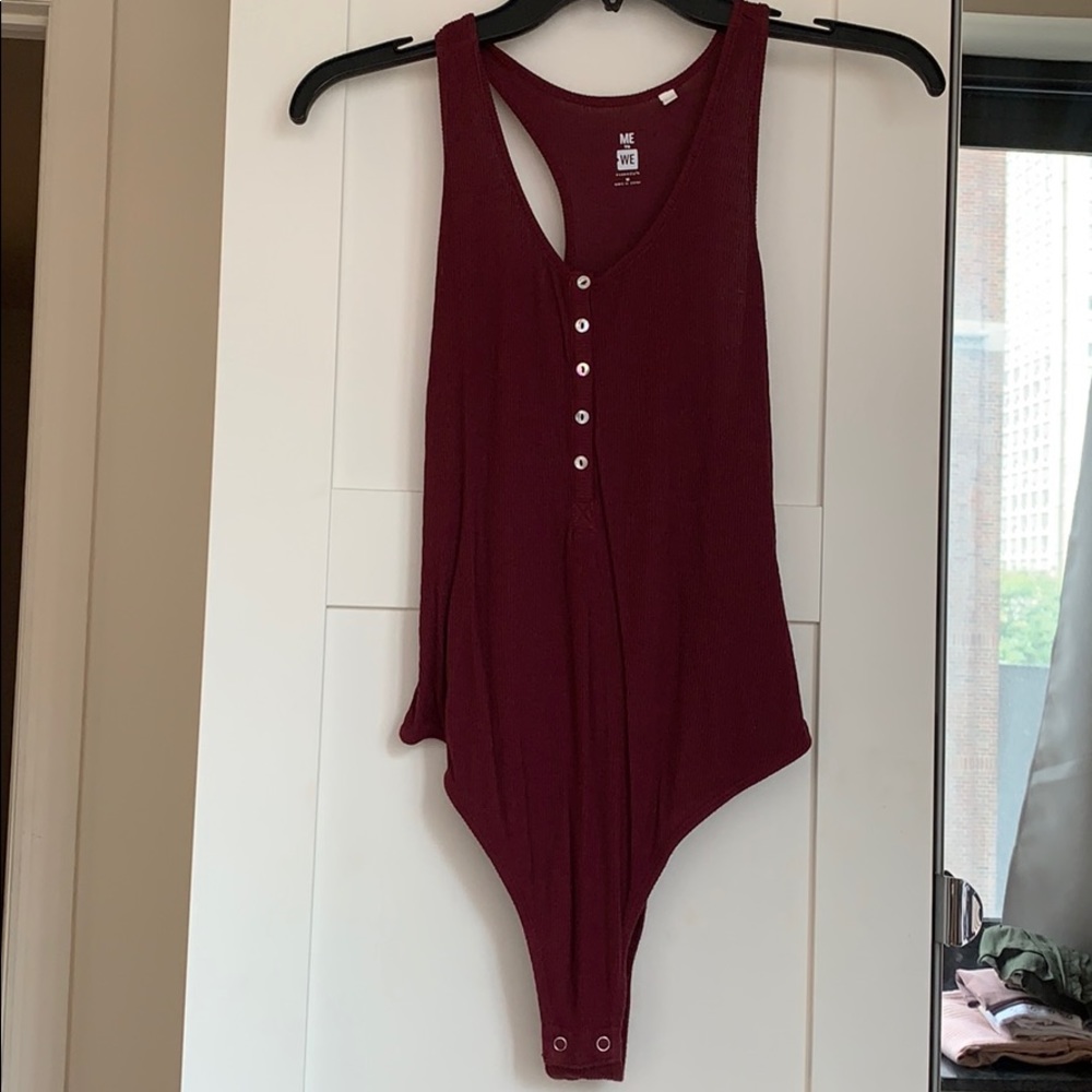 Fall body suit